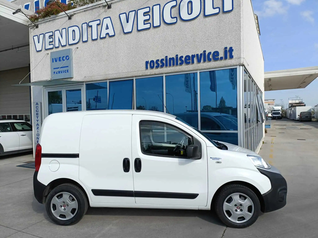 FIAT FIORINO SX - Furgão: foto 1 FIAT FIORINO SX - Furgão: foto 1
