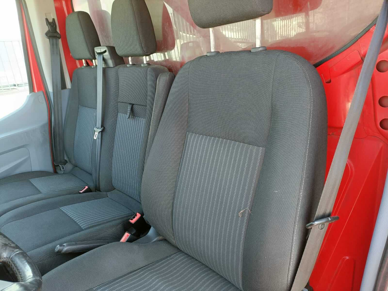 Carrinha de contentor FORD TRANSIT FURGONATO BOX: foto 12