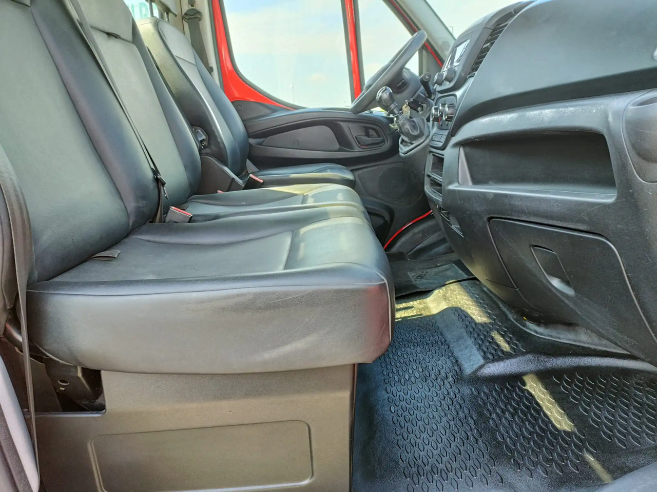 Carrinha basculante IVECO DAILY 35C12 RIBALTABILE: foto 9