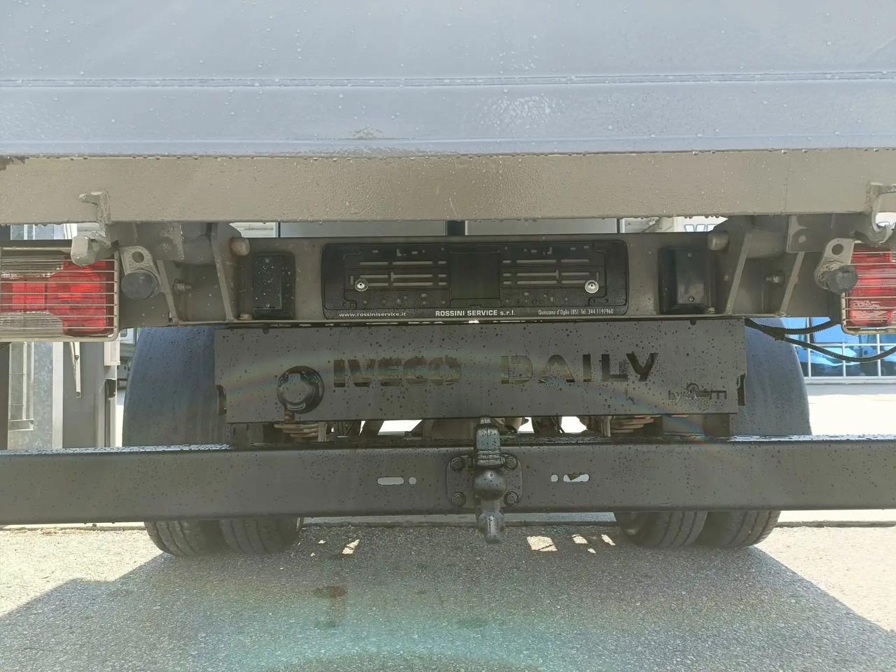 Carrinha basculante IVECO DAILY 35C12 RIBALTABILE: foto 6