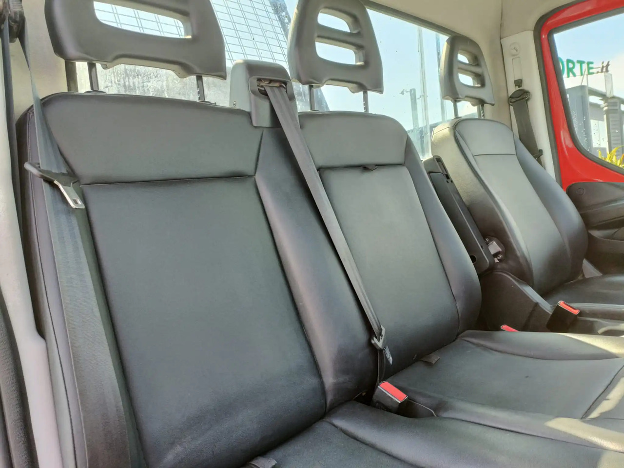 Carrinha basculante IVECO DAILY 35C12 RIBALTABILE: foto 10
