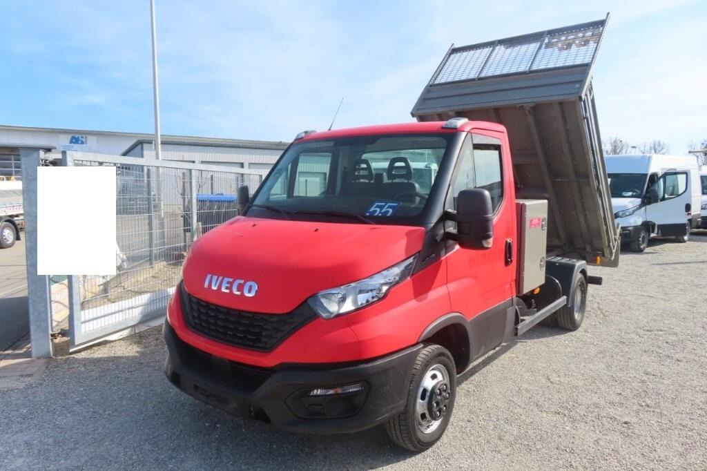 IVECO DAILY 35C12 RIBALTABILE - Carrinha basculante: foto 1 IVECO DAILY 35C12 RIBALTABILE - Carrinha basculante: foto 1
