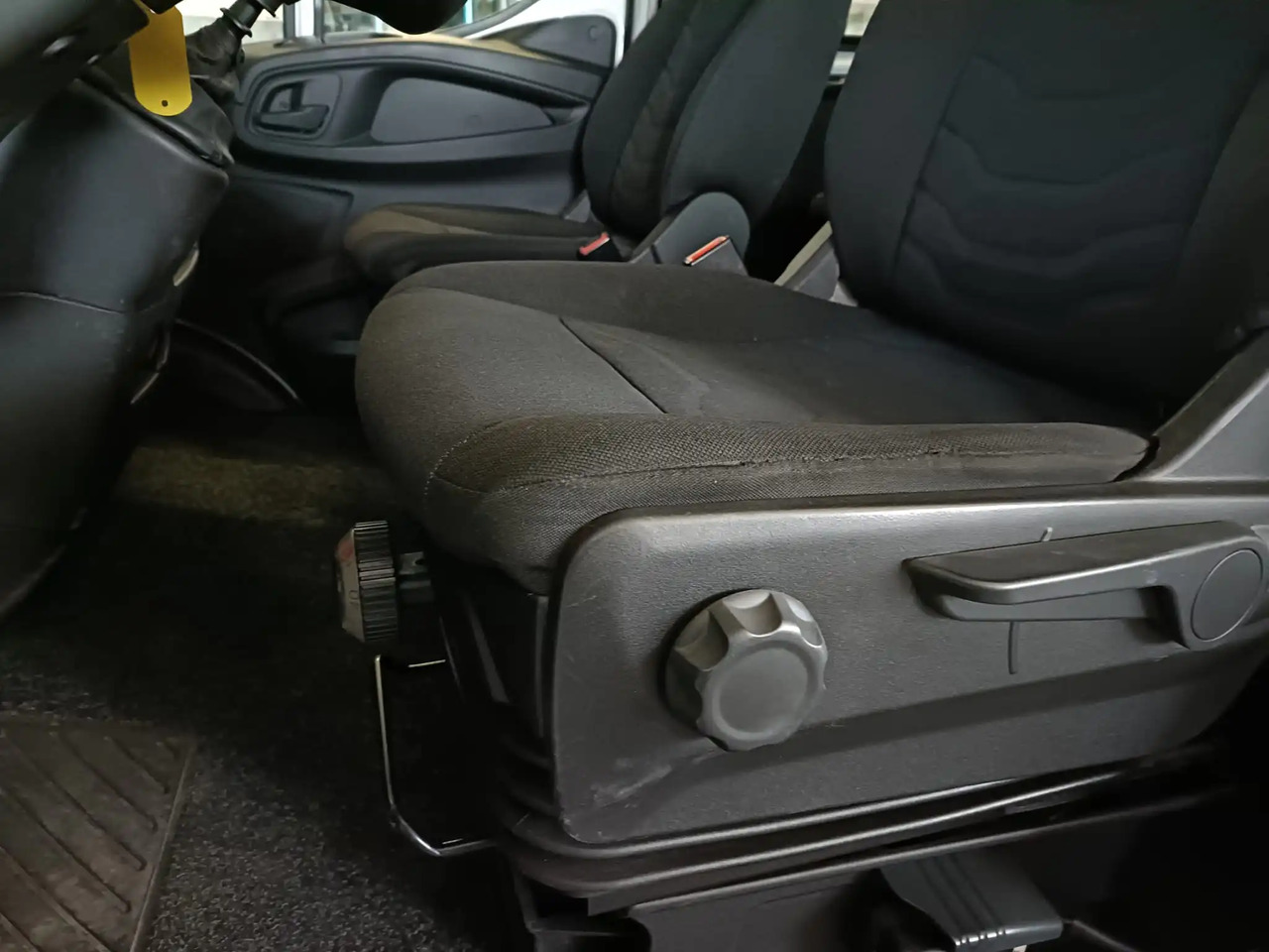 Carrinha basculante IVECO DAILY 35C14 DOPPIA CABINA RIBALTABILE 2.3: foto 16