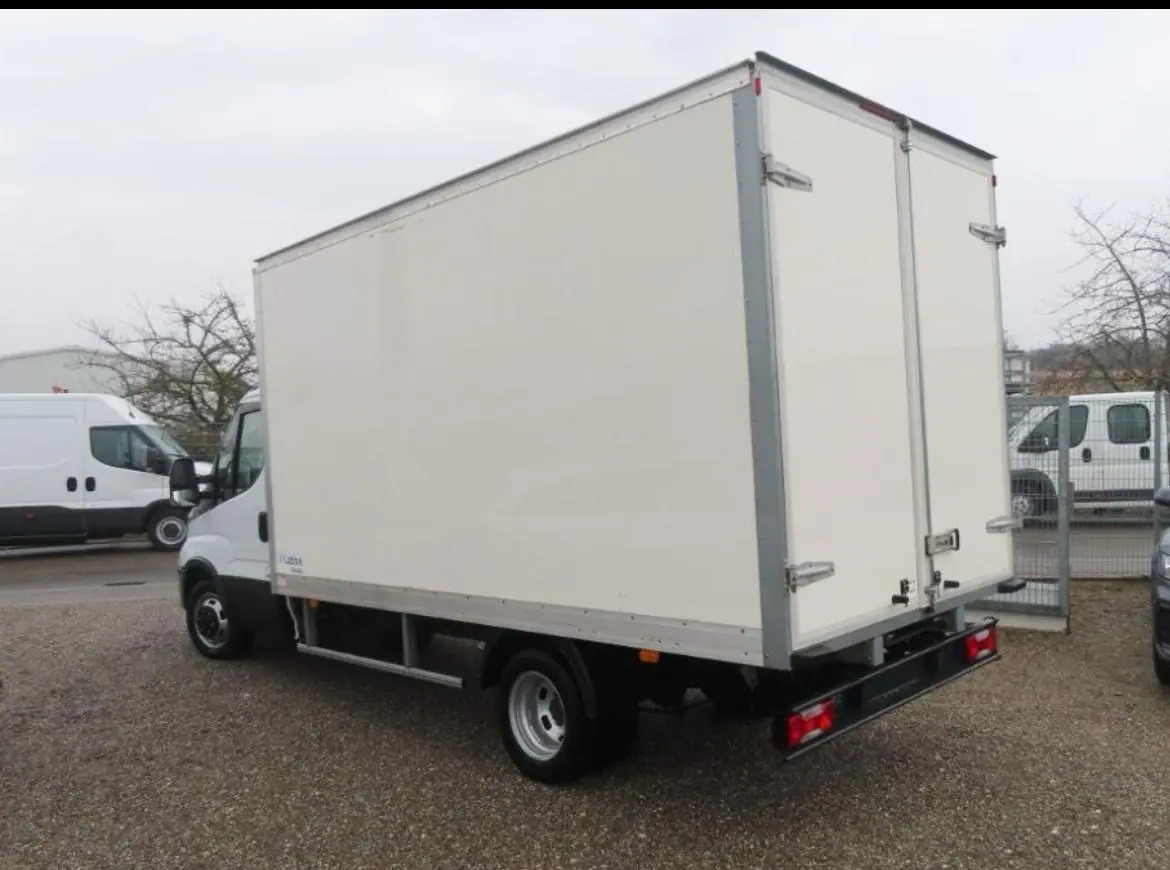 IVECO DAILY 35C16 - Carrinha de contentor: foto 3 IVECO DAILY 35C16 - Carrinha de contentor: foto 3