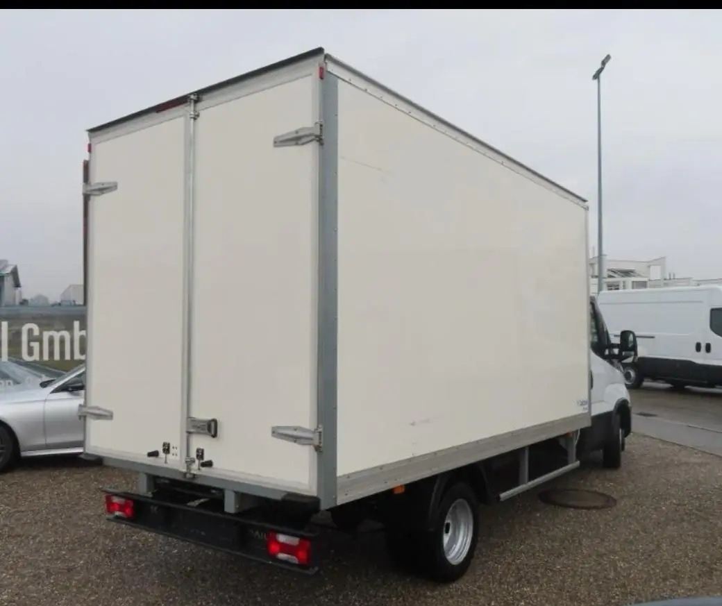 IVECO DAILY 35C16 - Carrinha de contentor: foto 4 IVECO DAILY 35C16 - Carrinha de contentor: foto 4