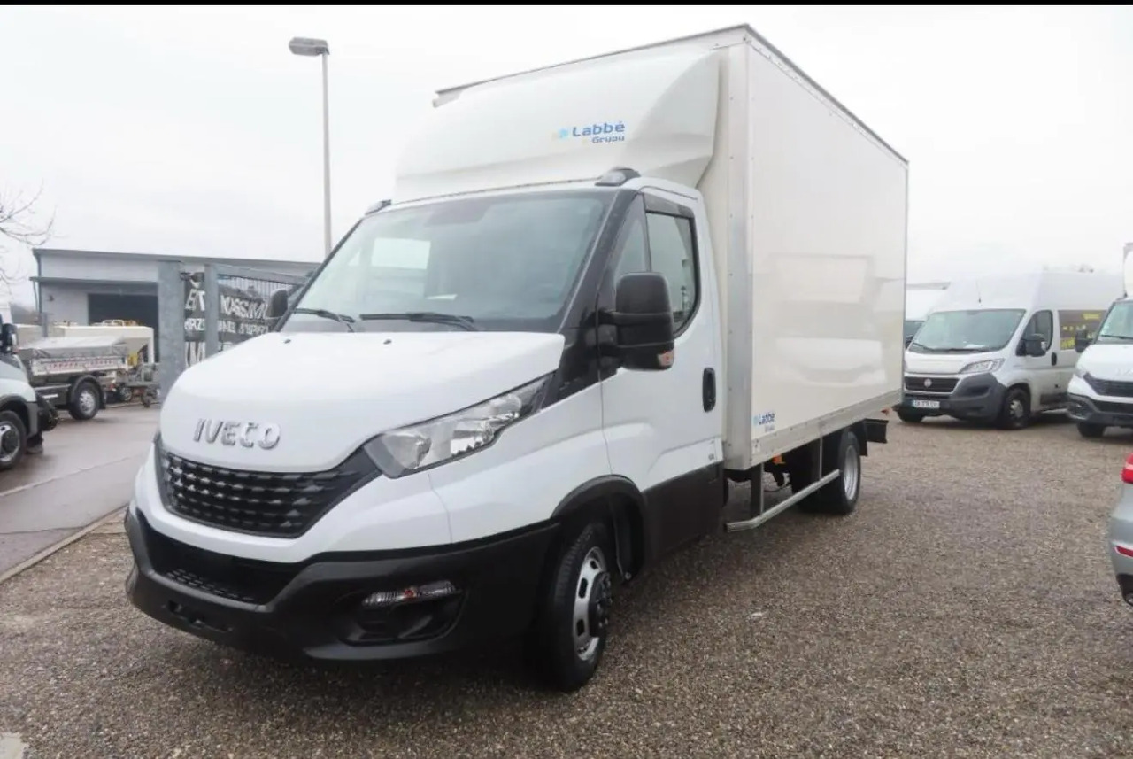 IVECO DAILY 35C16 - Carrinha de contentor: foto 2 IVECO DAILY 35C16 - Carrinha de contentor: foto 2