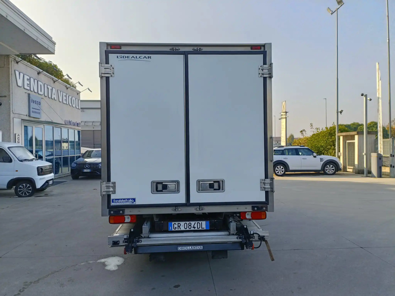 IVECO DAILY 35C21 A8 FRIGO FRCX 3.0 - Carrinha frigorífica: foto 5 IVECO DAILY 35C21 A8 FRIGO FRCX 3.0 - Carrinha frigorífica: foto 5