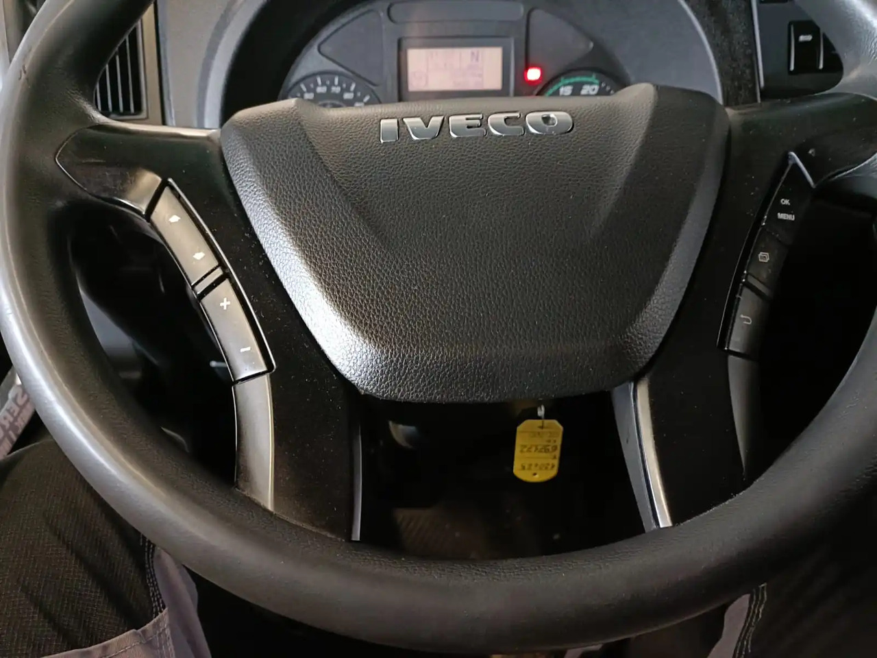 Camião de lona IVECO EUROCARGO 120E25P: foto 16