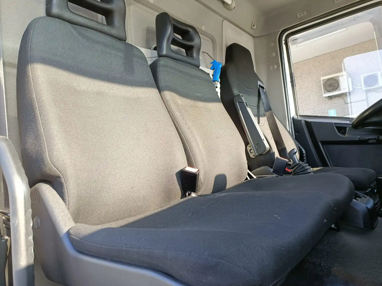 Locação financeira de  IVECO EUROCARGO 140E28P IVECO EUROCARGO 140E28P: foto 8