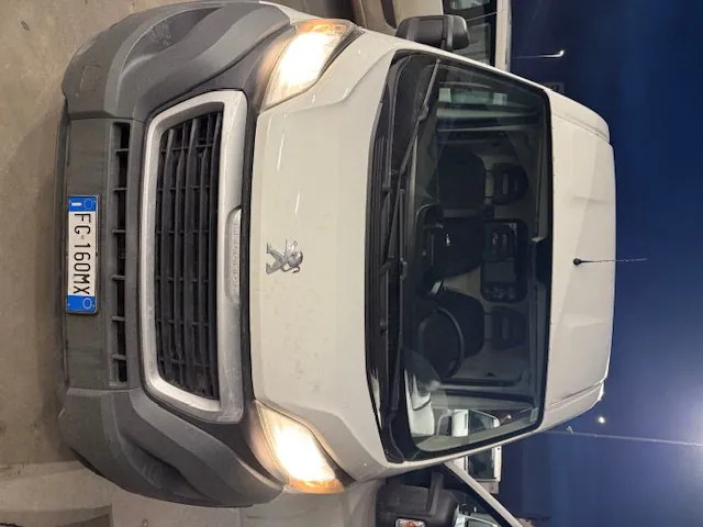 PEUGEOT BOXER FURGONE STANDARD - Furgão: foto 2 PEUGEOT BOXER FURGONE STANDARD - Furgão: foto 2