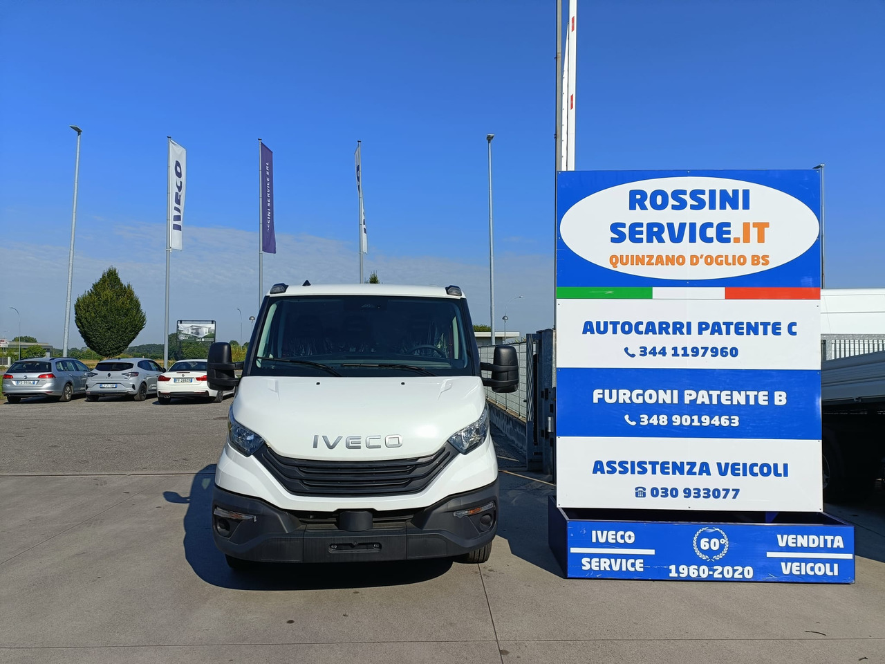 IVECO DAILY 35C16 MOD. 2025 A TELAIO NUOVO - Veículo comercial: foto 3 IVECO DAILY 35C16 MOD. 2025 A TELAIO NUOVO - Veículo comercial: foto 3