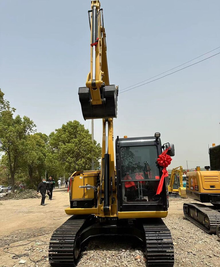 Caterpillar 307E - Escavadora de rastos: foto 4 Caterpillar 307E - Escavadora de rastos: foto 4