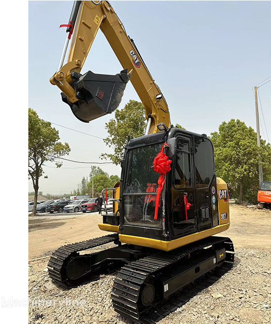 Caterpillar 307E - Escavadora de rastos: foto 5 Caterpillar 307E - Escavadora de rastos: foto 5