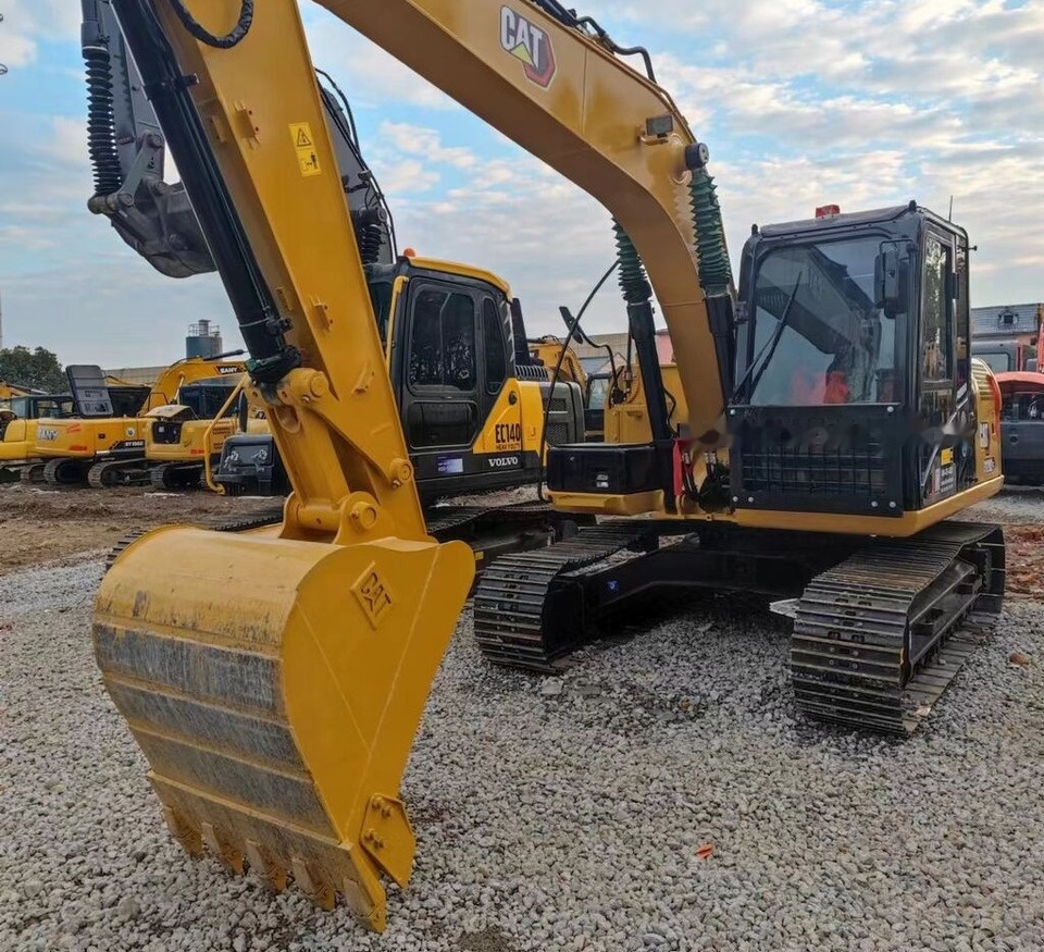 Caterpillar 312d2gc - Escavadora de rastos: foto 4 Caterpillar 312d2gc - Escavadora de rastos: foto 4
