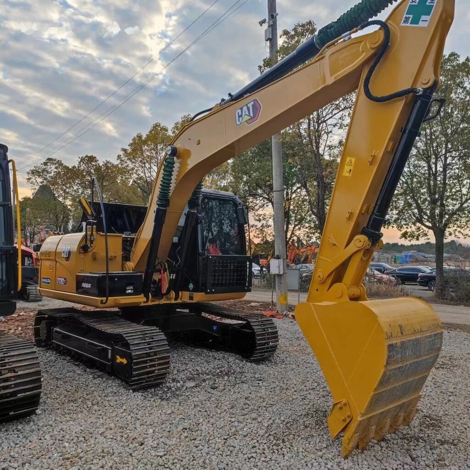 Caterpillar 312d2gc - Escavadora de rastos: foto 1 Caterpillar 312d2gc - Escavadora de rastos: foto 1