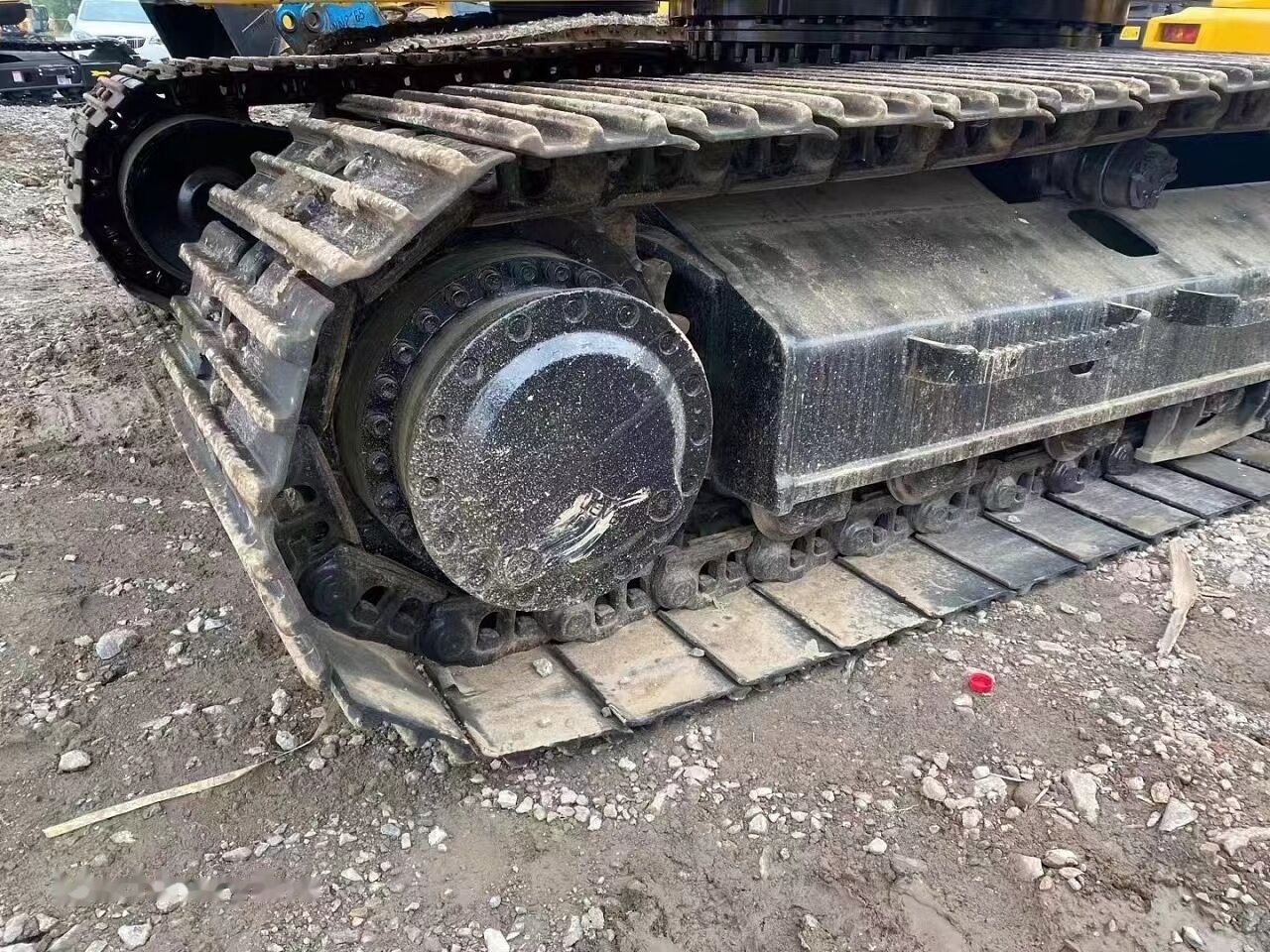 Caterpillar 320G - Escavadora de rastos: foto 2 Caterpillar 320G - Escavadora de rastos: foto 2