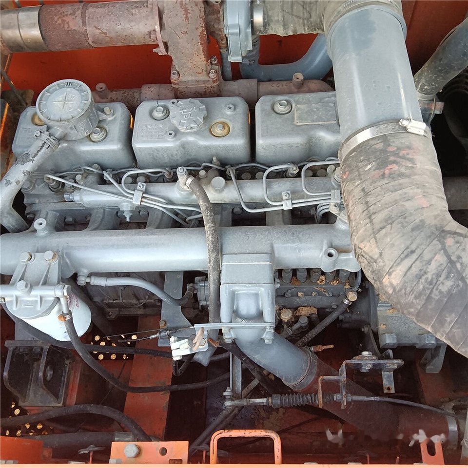 Escavadora de rastos Doosan DH300LC-7: foto 6 Escavadora de rastos Doosan DH300LC-7: foto 6