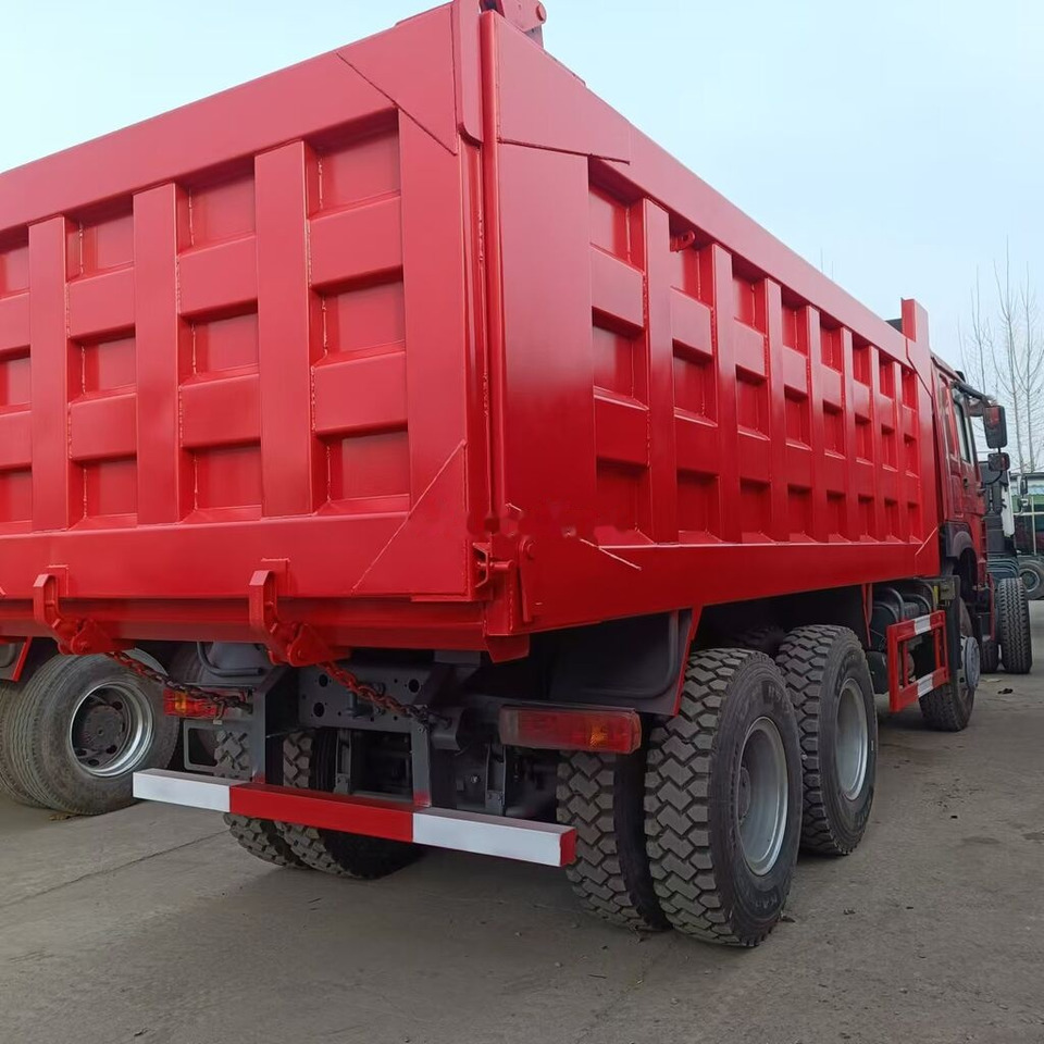 Howo New - Camião basculante: foto 4 Howo New - Camião basculante: foto 4