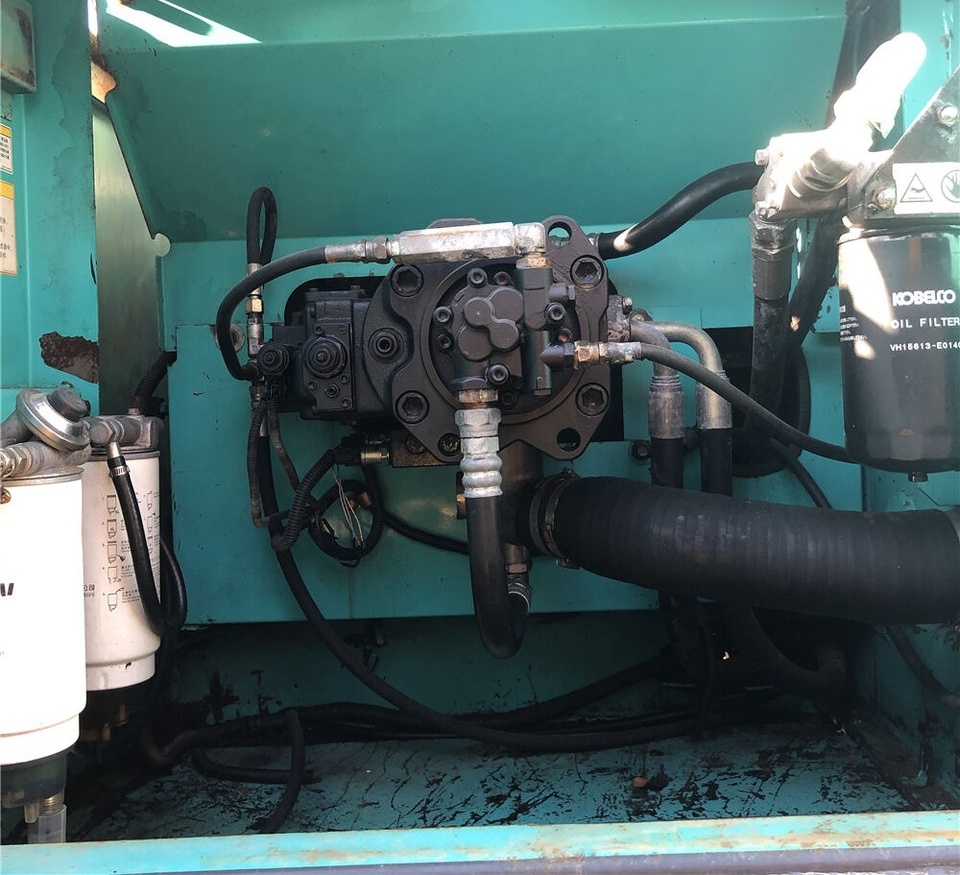 Kobelco SK350D-8 - Escavadora de rastos: foto 1 Kobelco SK350D-8 - Escavadora de rastos: foto 1