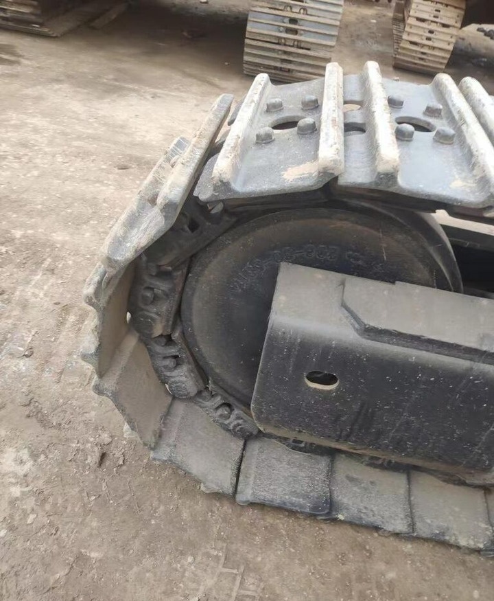 Komatsu PC400-8 - Escavadora de rastos: foto 2 Komatsu PC400-8 - Escavadora de rastos: foto 2