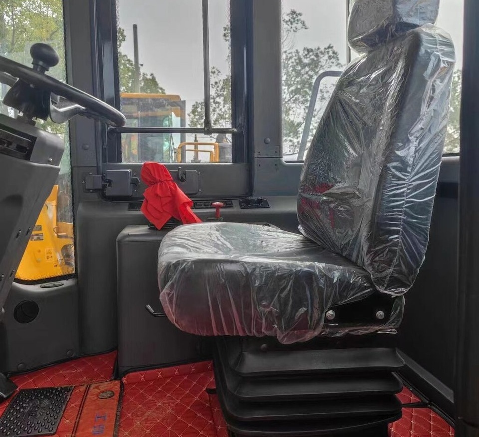 SDLG LG956L - Pá carregadora de rodas: foto 5 SDLG LG956L - Pá carregadora de rodas: foto 5