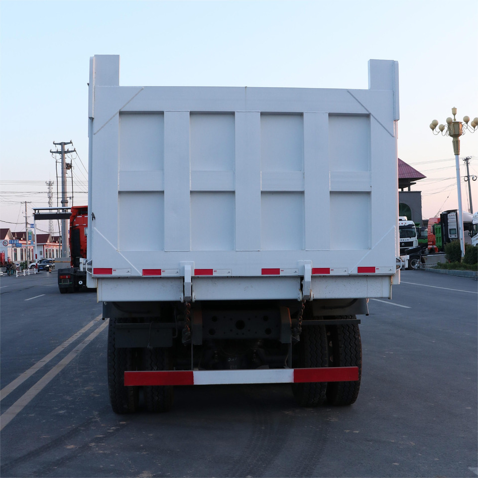 SINOTRUK HOWO T5G - Camião basculante: foto 3 SINOTRUK HOWO T5G - Camião basculante: foto 3