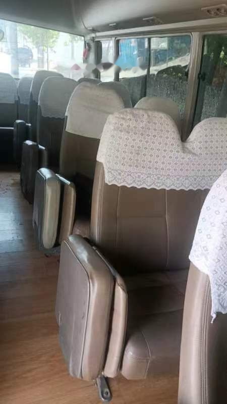 Toyota Coaster - Ônibus urbano: foto 1 Toyota Coaster - Ônibus urbano: foto 1