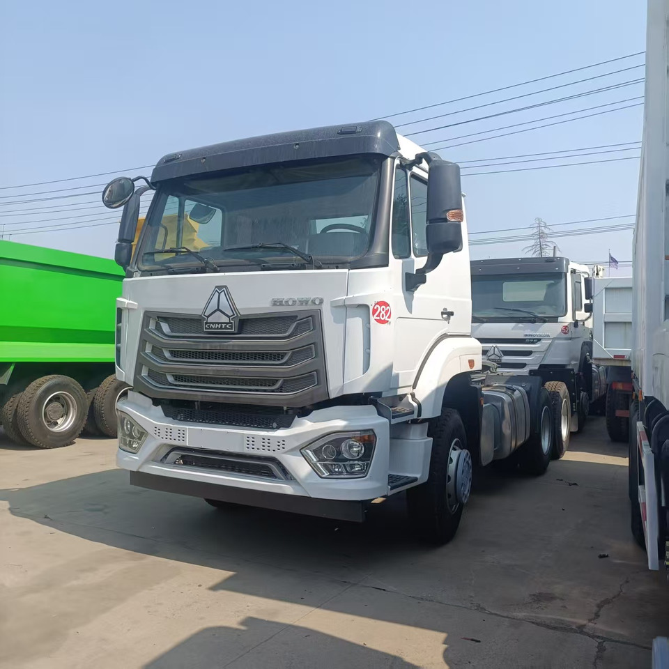 HOWO 6x4 - Tractor: foto 1 HOWO 6x4 - Tractor: foto 1
