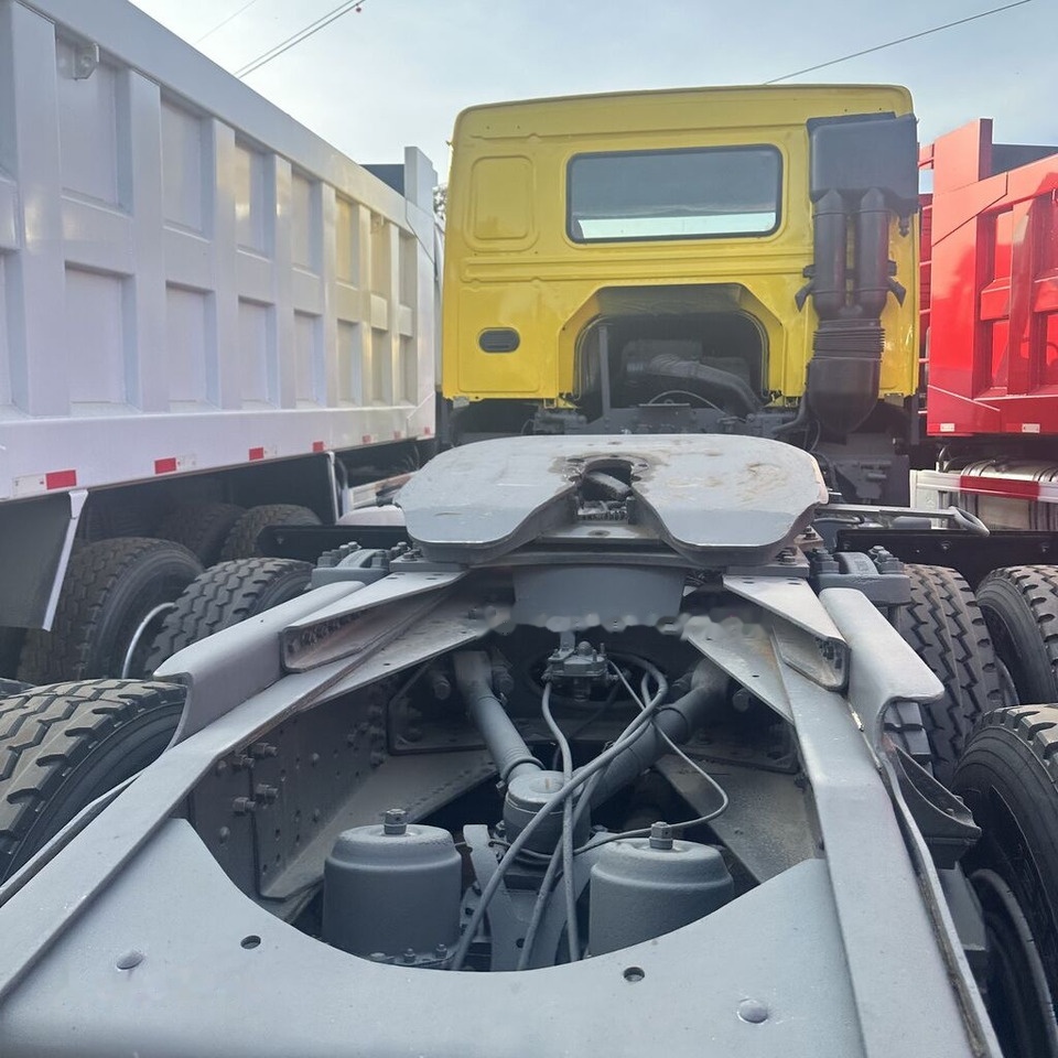 Howo 371 - Tractor: foto 5 Howo 371 - Tractor: foto 5