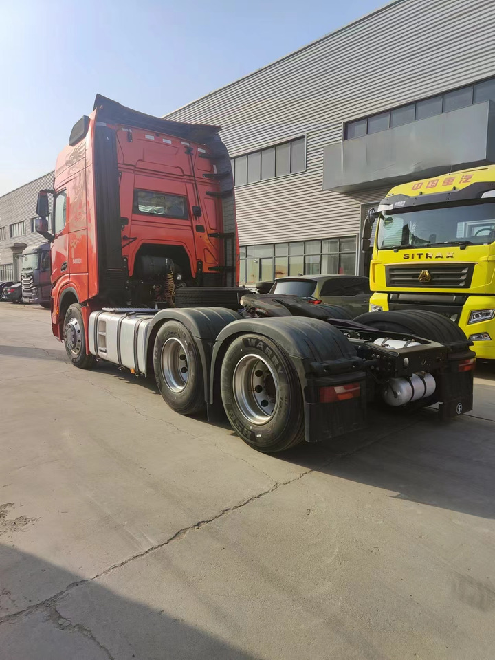 SHACMAN X6000 - Tractor: foto 4 SHACMAN X6000 - Tractor: foto 4