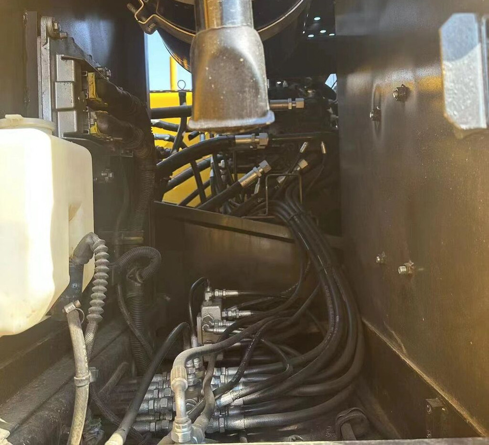 Escavadora de rastos Volvo EC210: foto 7