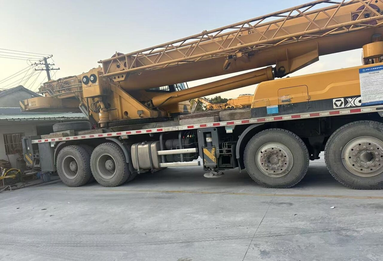 XCMG 50ton crane - Grua móvel: foto 5 XCMG 50ton crane - Grua móvel: foto 5