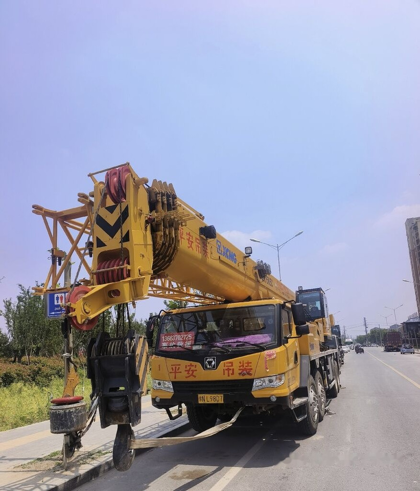 XCMG QY75K5C - Grua móvel: foto 4 XCMG QY75K5C - Grua móvel: foto 4