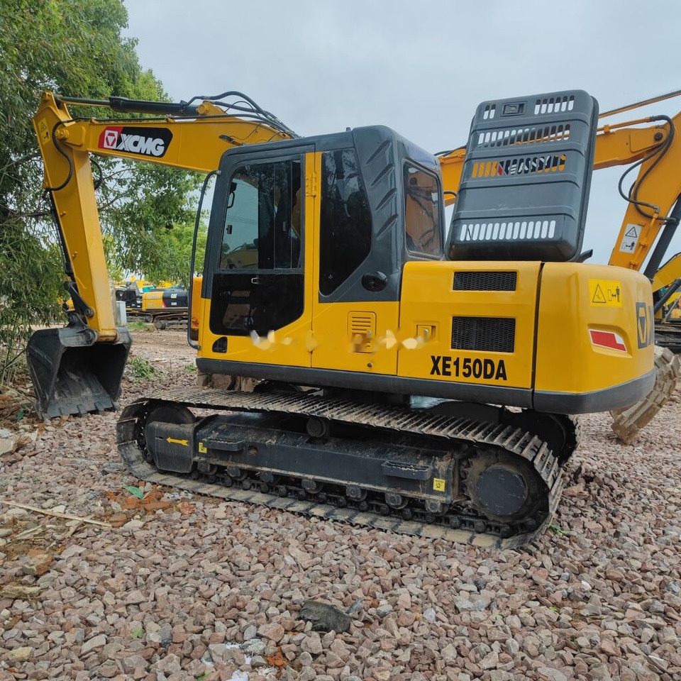 XCMG XE150D - Escavadora de rastos: foto 4 XCMG XE150D - Escavadora de rastos: foto 4