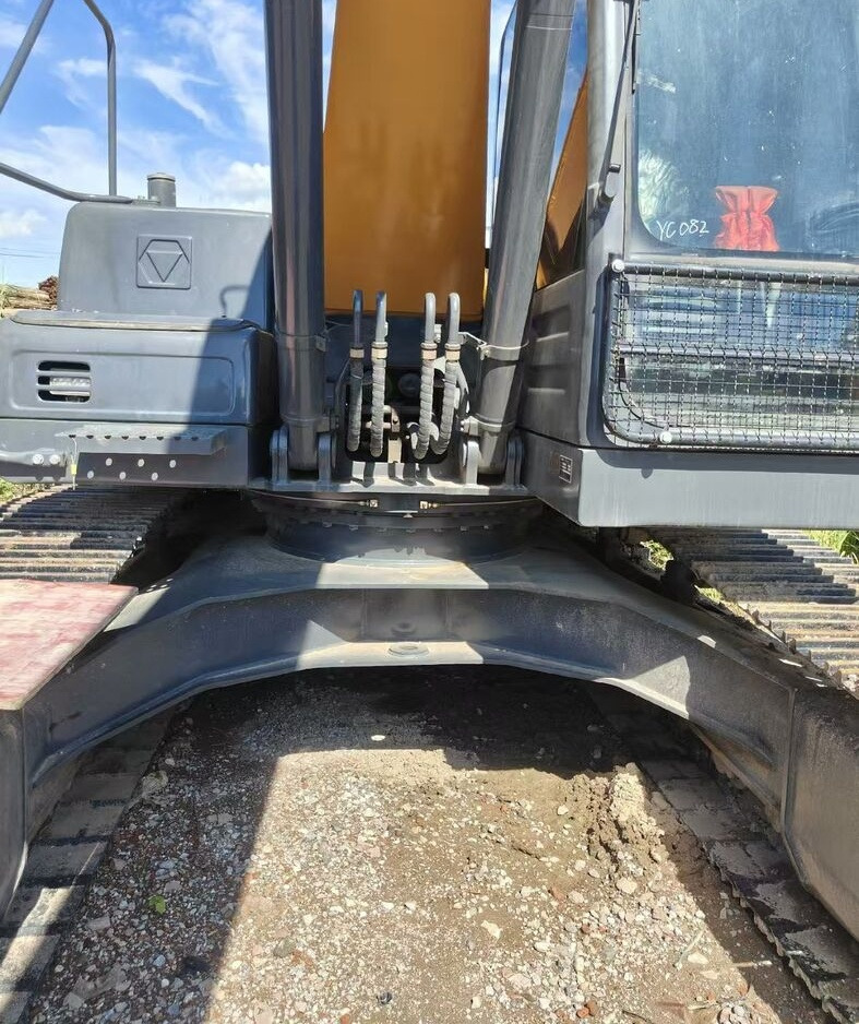 XCMG XE215DA - Escavadora de rastos: foto 2 XCMG XE215DA - Escavadora de rastos: foto 2