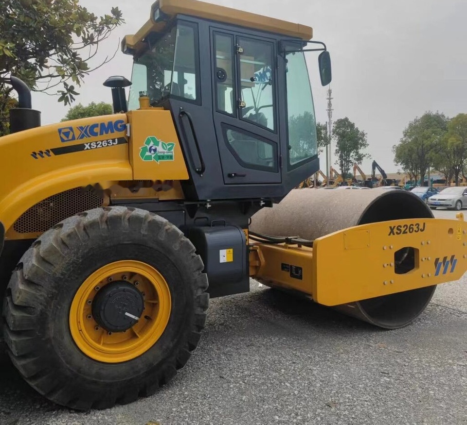 XCMG XS263J - Compactador: foto 1 XCMG XS263J - Compactador: foto 1