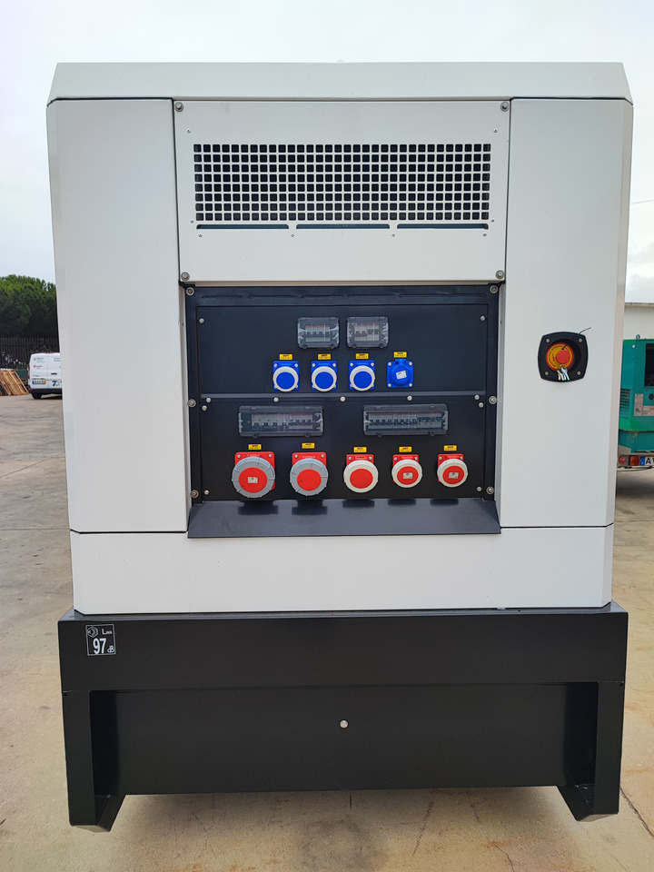 VOLVO PENTA 250 kVA GENERATOR STAGE V INMESOL IVRN5-280 - Gerador elétrico: foto 3 VOLVO PENTA 250 kVA GENERATOR STAGE V INMESOL IVRN5-280 - Gerador elétrico: foto 3