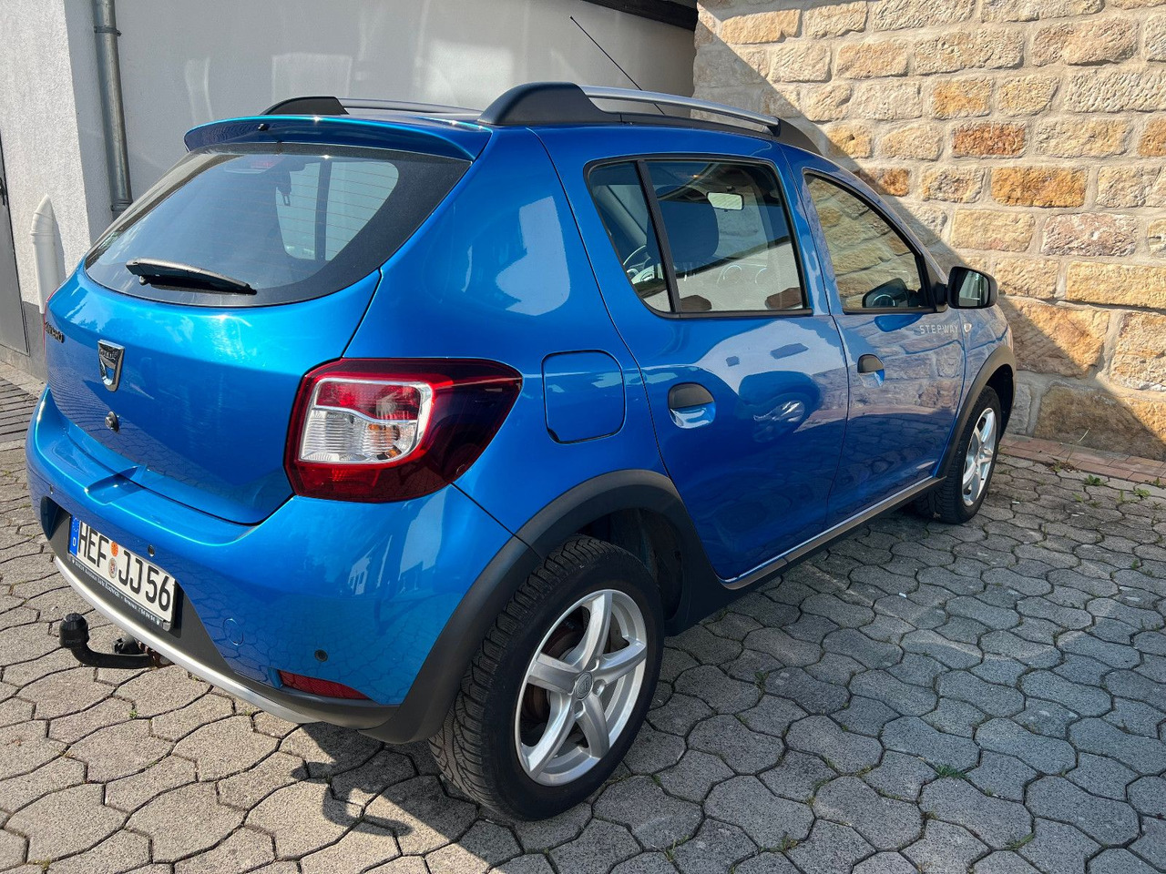 Dacia Sandero - Automóvel: foto 2 Dacia Sandero - Automóvel: foto 2