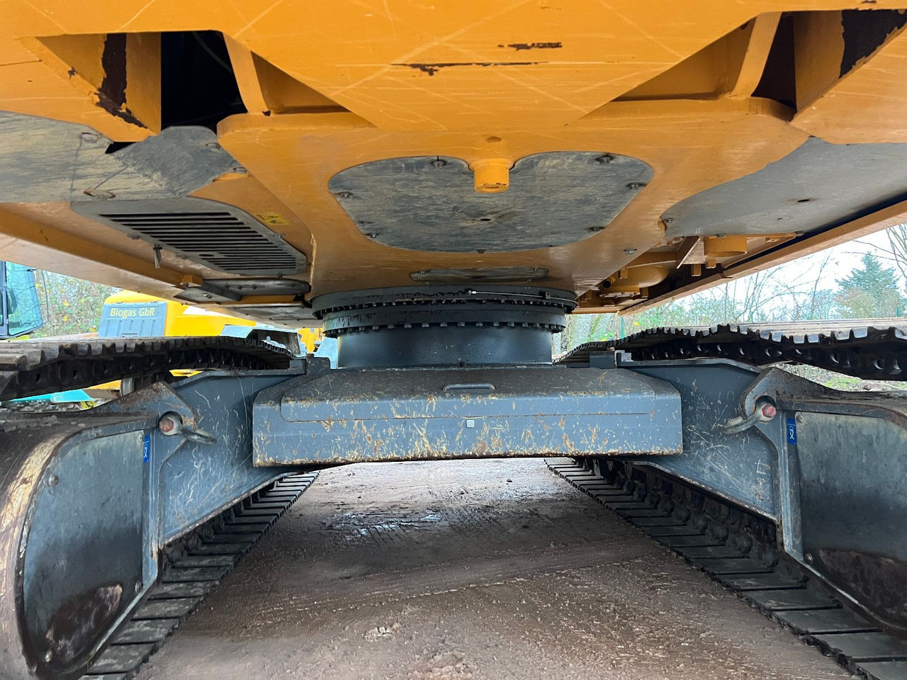 Liebherr R 926 Powertilt - Escavadora de rastos: foto 4 Liebherr R 926 Powertilt - Escavadora de rastos: foto 4