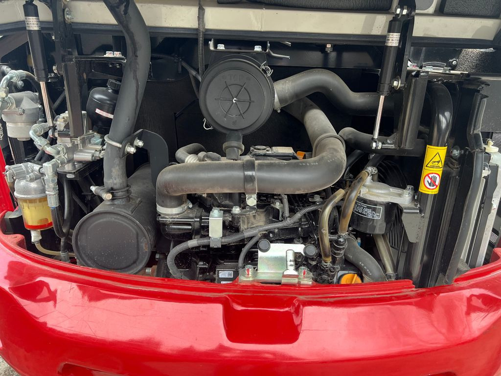 Takeuchi TB 230 V 4 Vollaustattung Takeuchi TB 230 V 4 Vollaustattung 2x - Mini escavadeira: foto 3 Takeuchi TB 230 V 4 Vollaustattung Takeuchi TB 230 V 4 Vollaustattung 2x - Mini escavadeira: foto 3