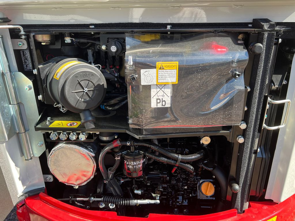 Takeuchi TB 325 RA - Powertilt V3 - Mini escavadeira: foto 2 Takeuchi TB 325 RA - Powertilt V3 - Mini escavadeira: foto 2