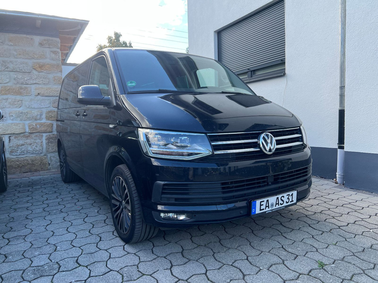 Volkswagen T6 Multivan - Furgão de passageiros: foto 1 Volkswagen T6 Multivan - Furgão de passageiros: foto 1