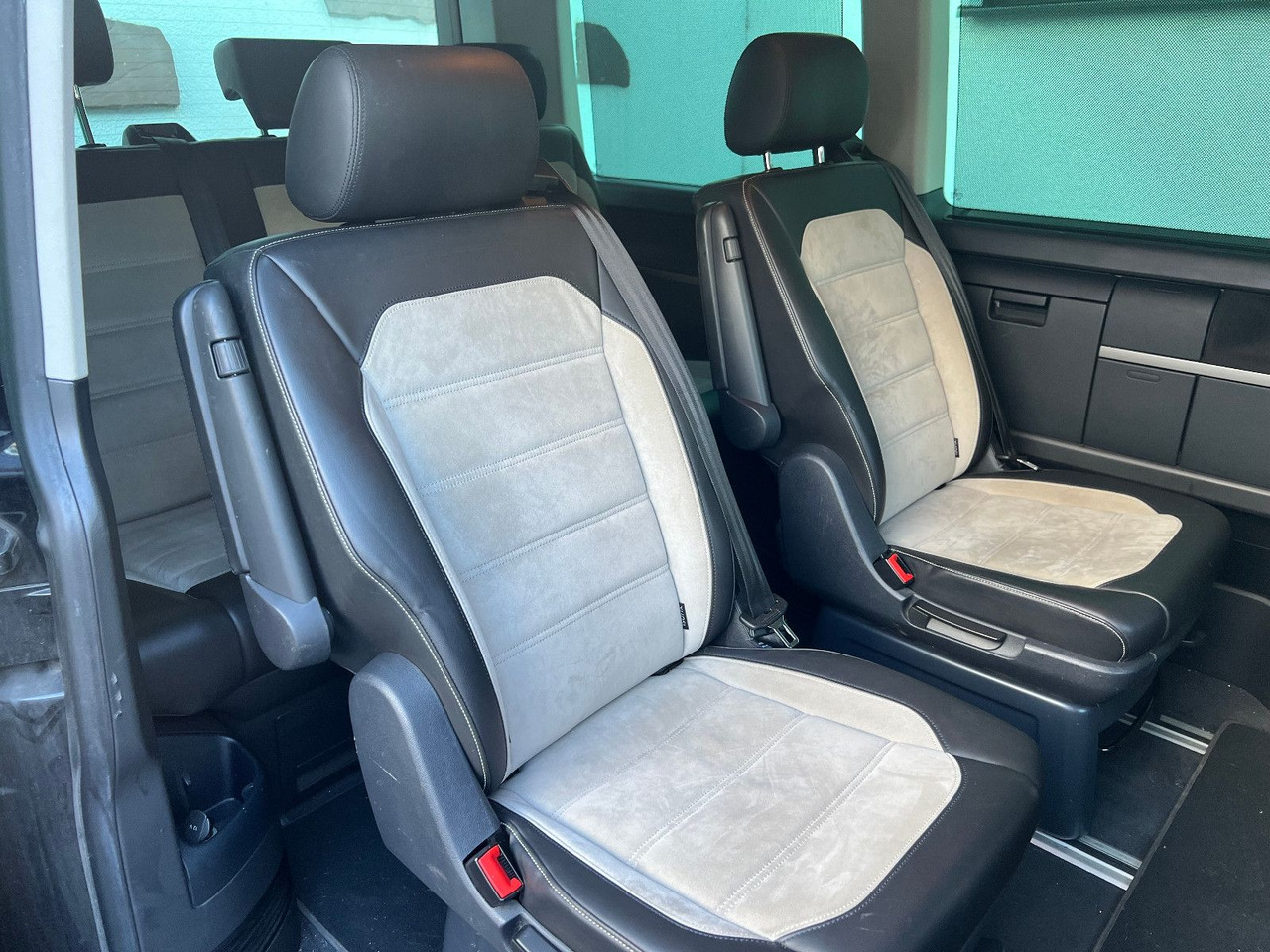 Volkswagen T6 Multivan - Furgão de passageiros: foto 3 Volkswagen T6 Multivan - Furgão de passageiros: foto 3