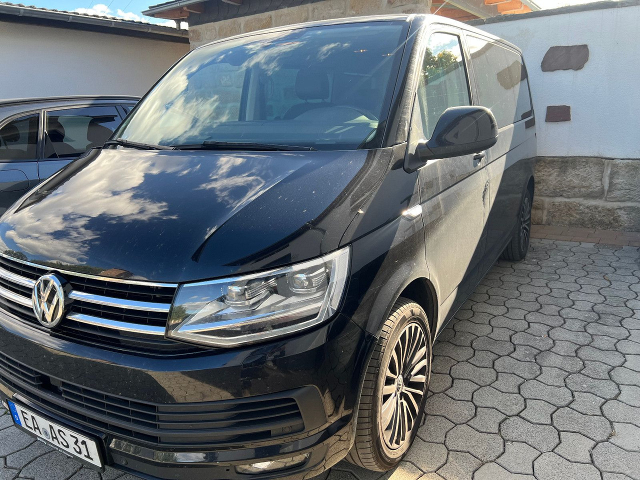 Volkswagen T6 Multivan - Furgão de passageiros: foto 4 Volkswagen T6 Multivan - Furgão de passageiros: foto 4