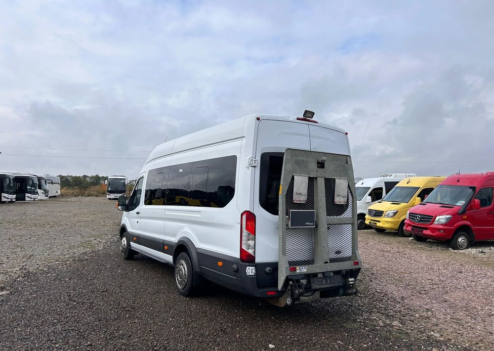 Locação financeira de Ford Transit Ford Transit: foto 6 Locação financeira de Ford Transit Ford Transit: foto 6