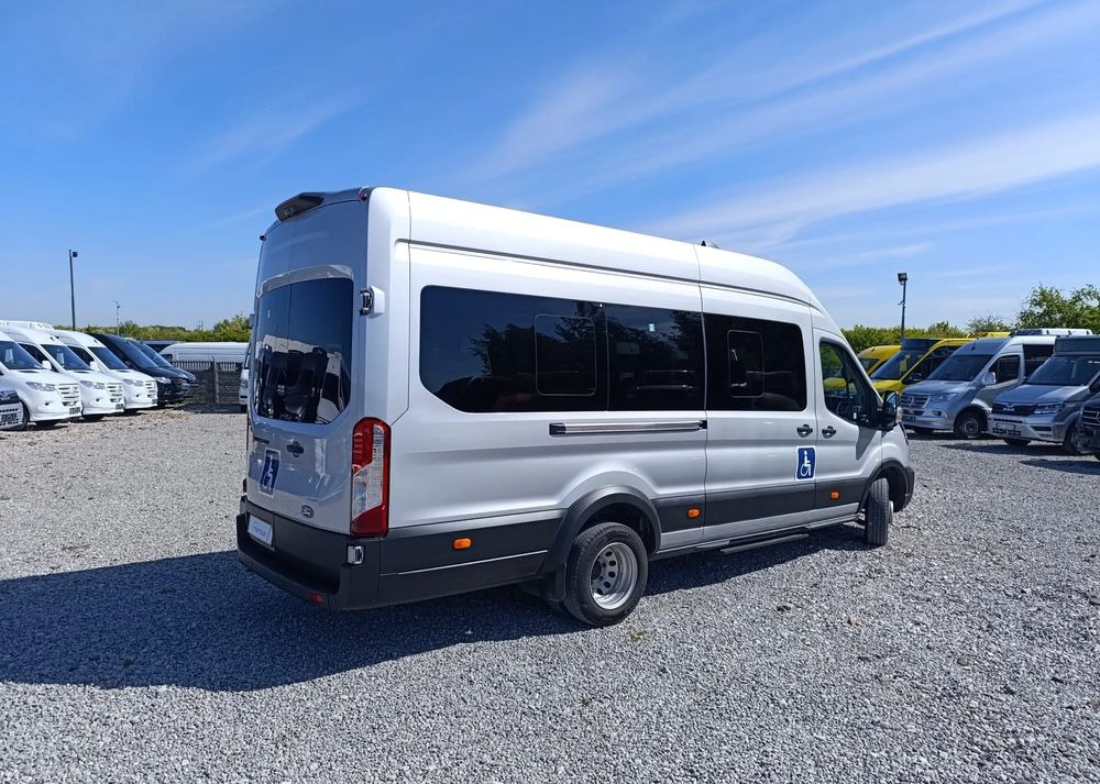 Ford Transit - Minibus, Furgão de passageiros: foto 4 Ford Transit - Minibus, Furgão de passageiros: foto 4