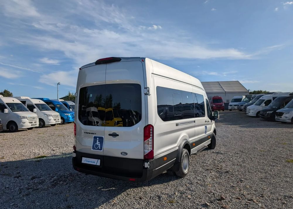 Ford Transit - Minibus, Furgão de passageiros: foto 5 Ford Transit - Minibus, Furgão de passageiros: foto 5