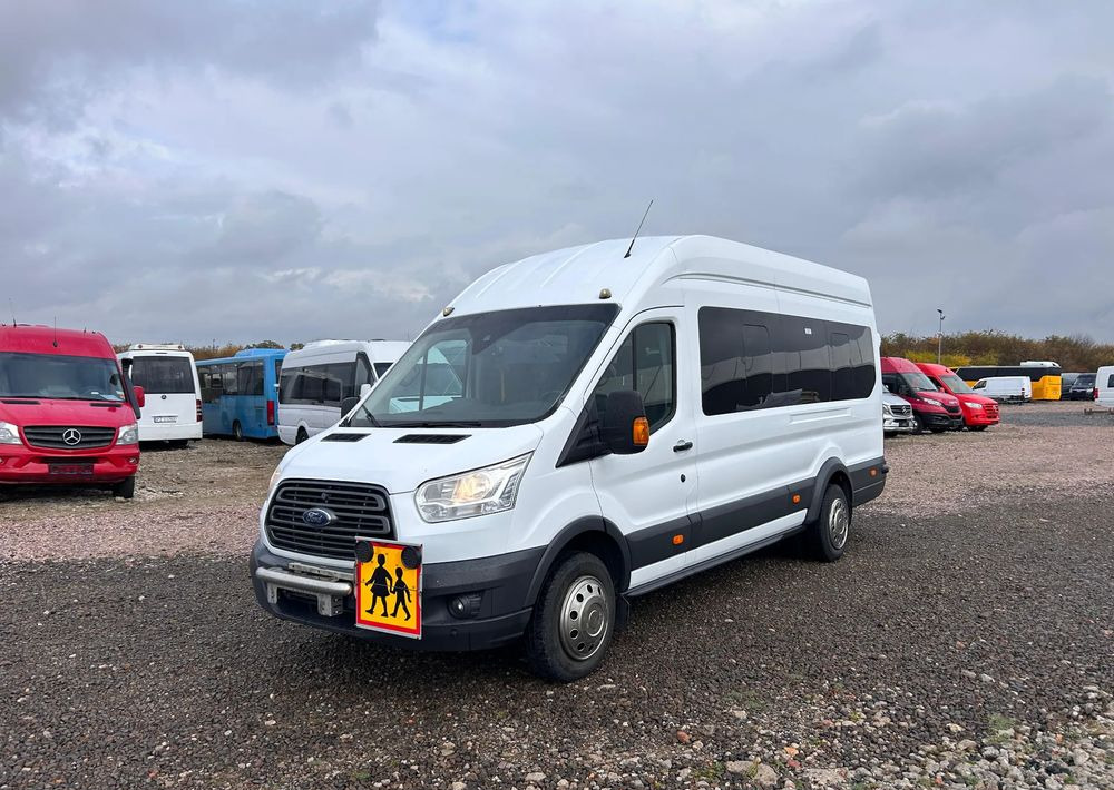 Locação financeira de Ford Transit Ford Transit: foto 11 Locação financeira de Ford Transit Ford Transit: foto 11