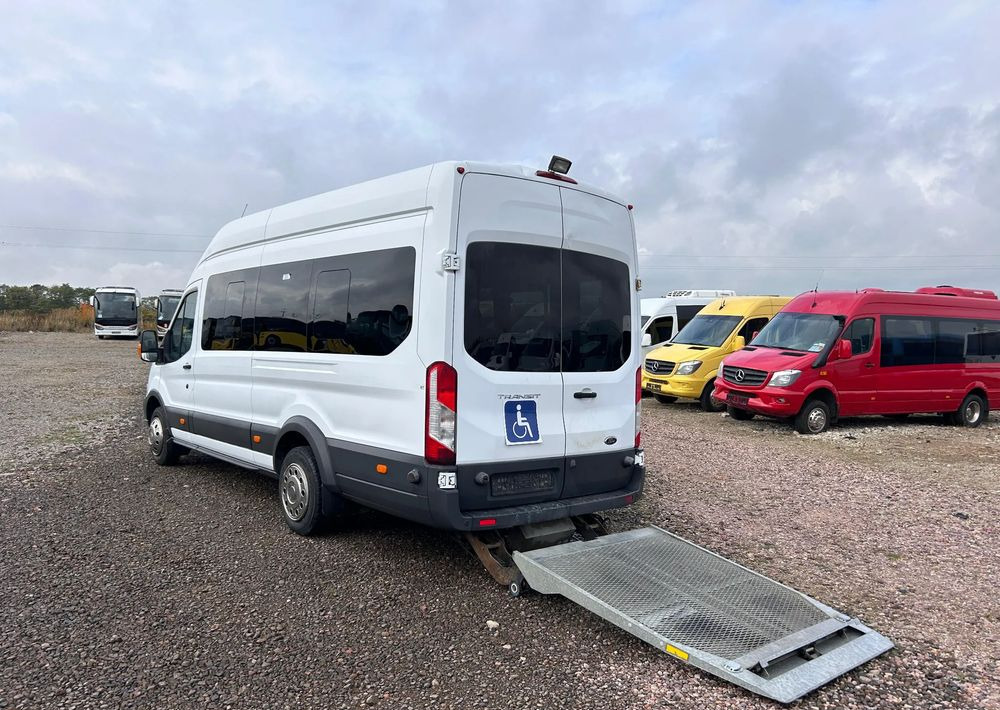 Locação financeira de Ford Transit Ford Transit: foto 7 Locação financeira de Ford Transit Ford Transit: foto 7