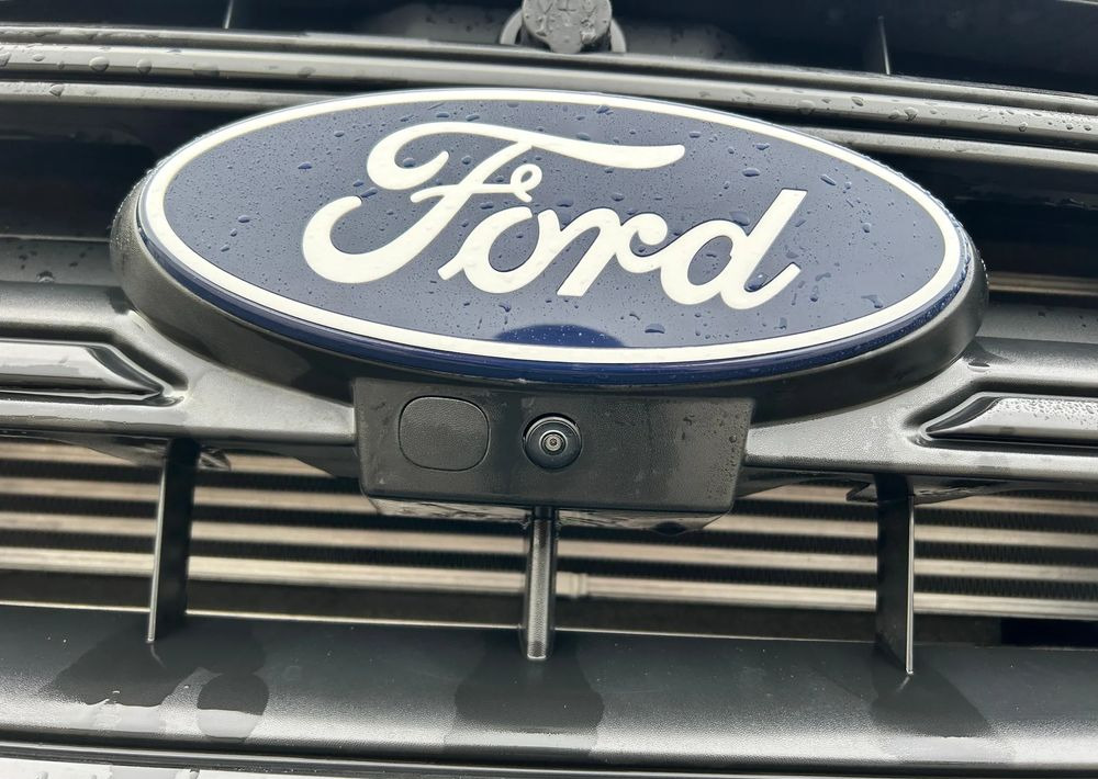 Minibus, Furgão de passageiros novo Ford Transit: foto 13